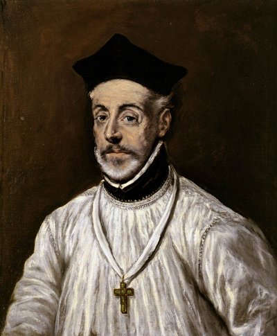 Diego de Covarrubias da El Greco